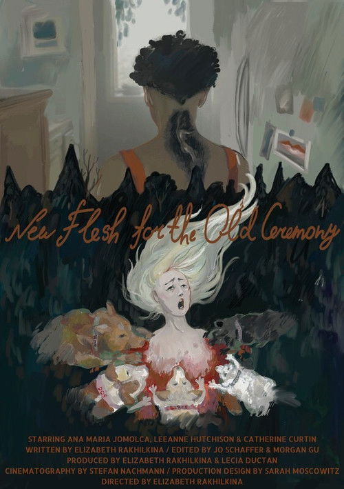 New Flesh for the Old Ceremony (2021) poster