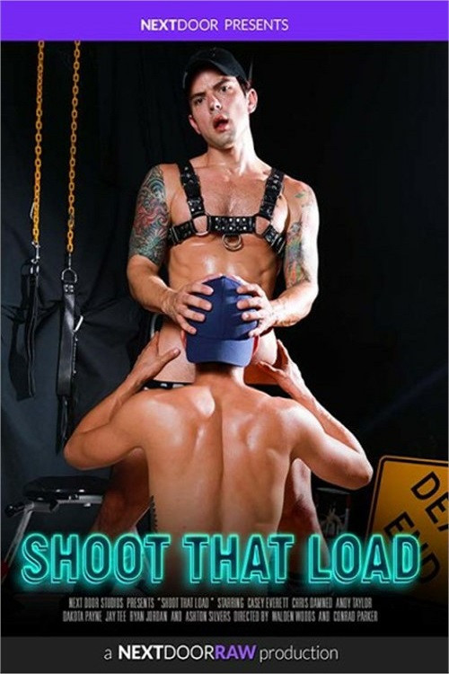 Shoot That Load (2022) poster
