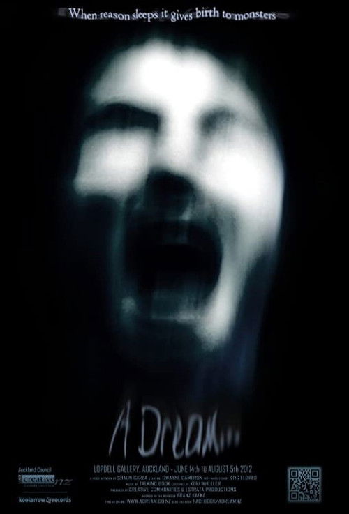A Dream... (2012) poster