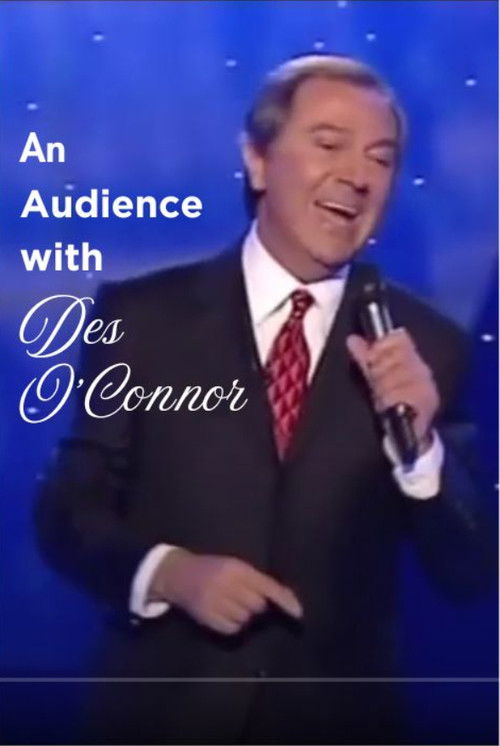 An Audience with Des O'Connor (2001) poster