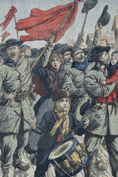 Grève (2023) poster