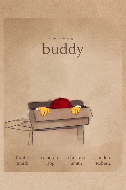 Buddy (2024) poster