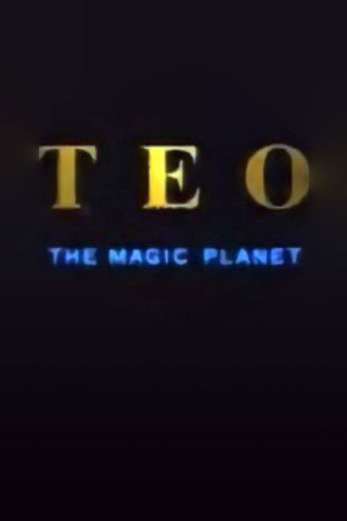Teo the Magic Planet (1997) poster