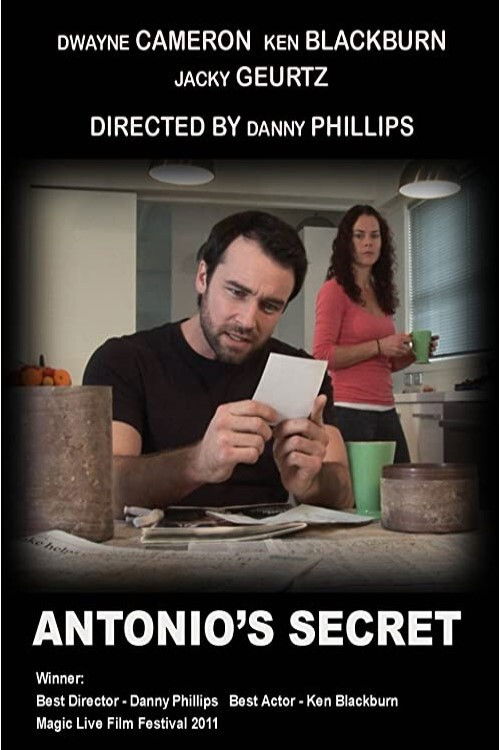 Antonio's Secret (2011) poster