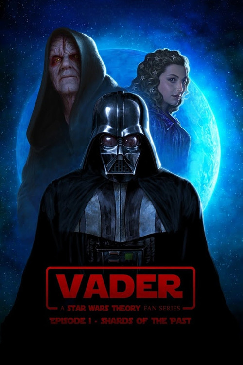 Vader Episode 1: Shards of the Past (2018) poster