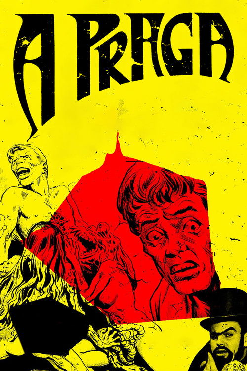 The Curse (2021) poster