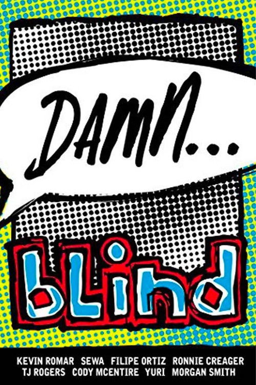 Damn... (2013) poster