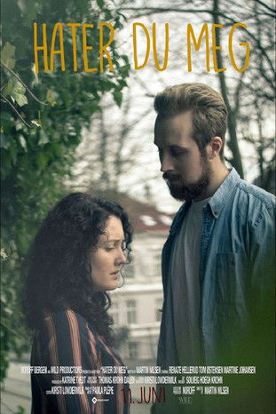 Do You Hate Me (2017) poster