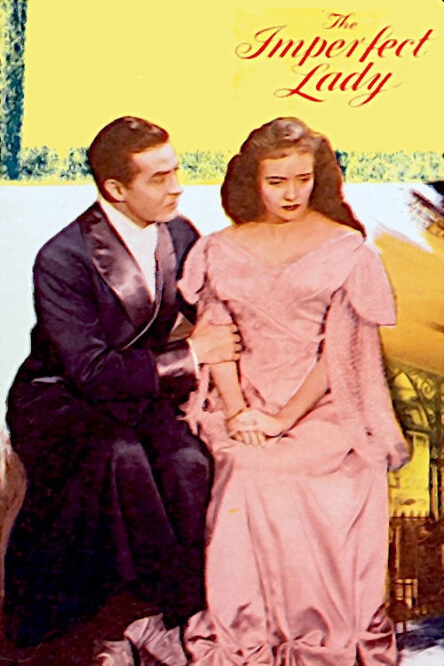 The Imperfect Lady (1946) poster