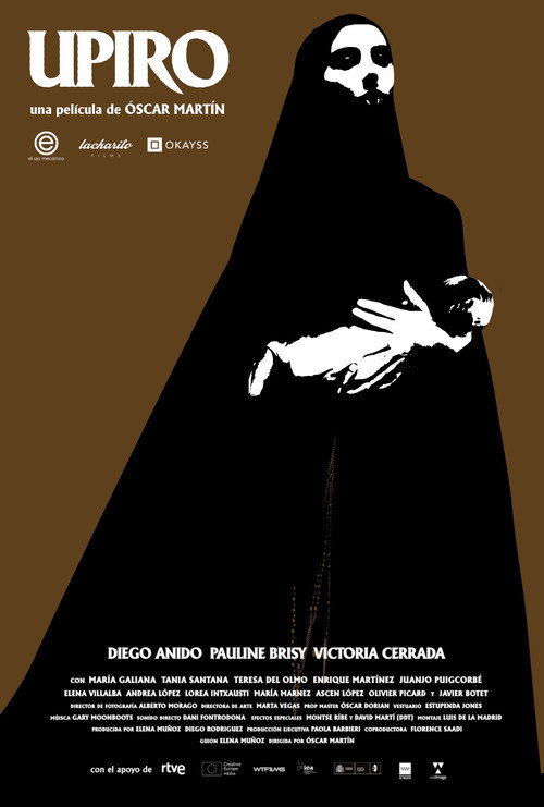 Upiro (2027) poster