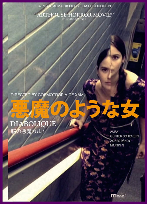 Diabolique (2014) poster