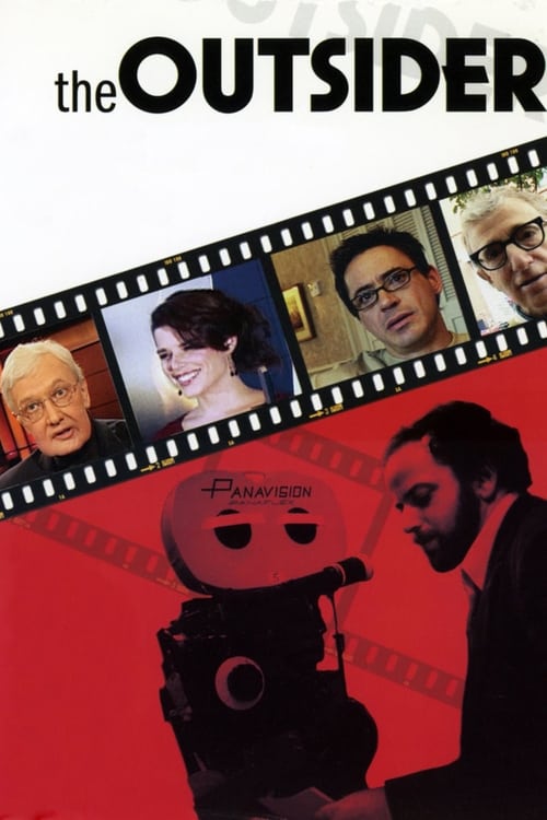 The Outsider (2005) poster