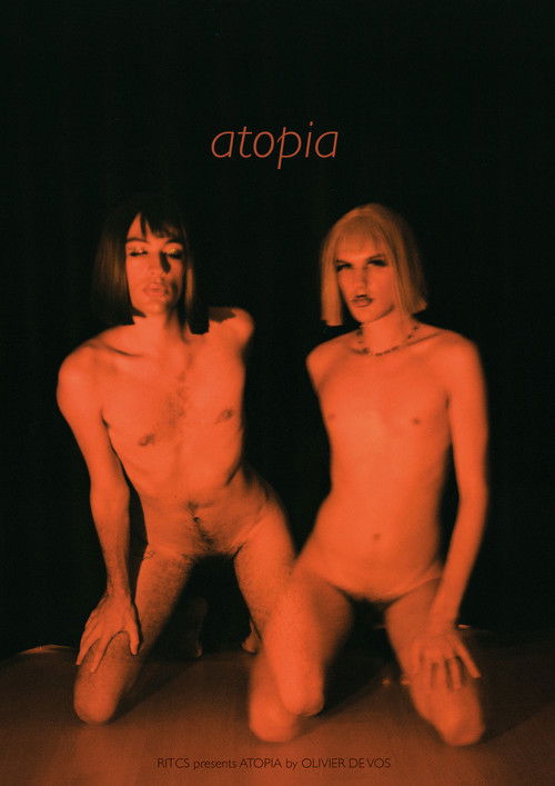 Atopia (2022) poster