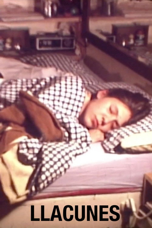 Lacuna (2015) poster