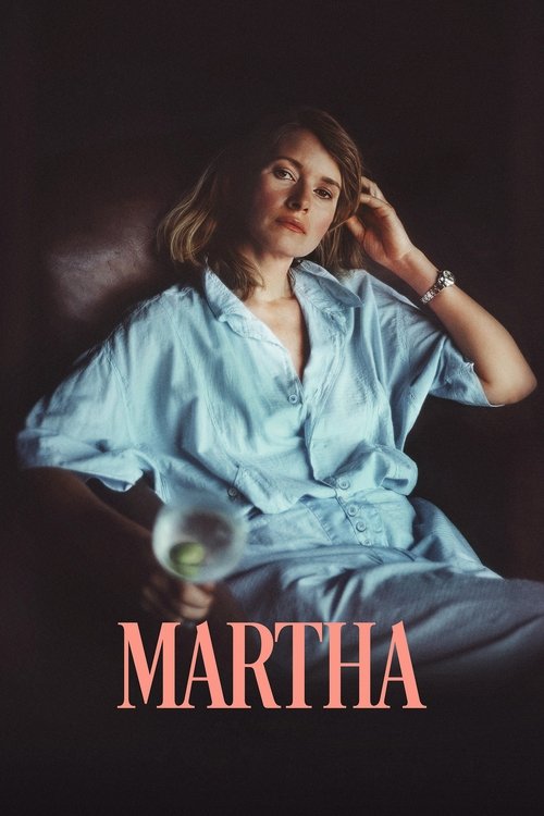 Martha Stewart (2024) poster