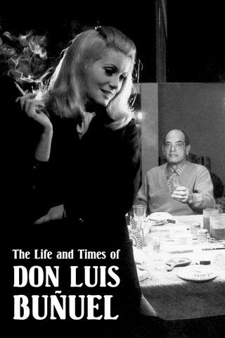 The Life and Times of Don Luis Buñuel (1984) poster