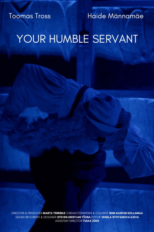 Your Humble Servant (2024) poster