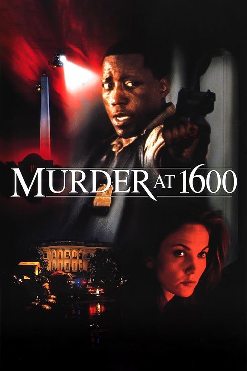 Murder at 1600 (1997) poster