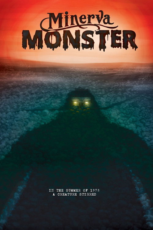 Minerva Monster (2015) poster