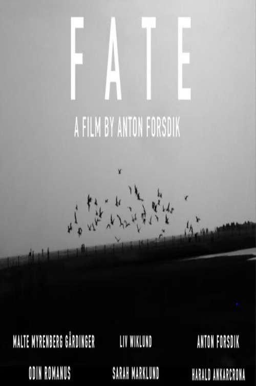 Fate (2017) poster