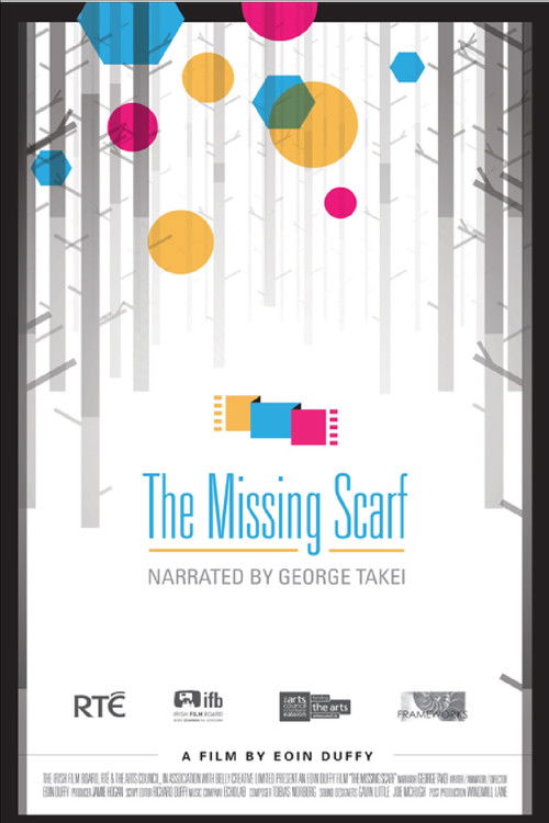 The Missing Scarf (2013) poster