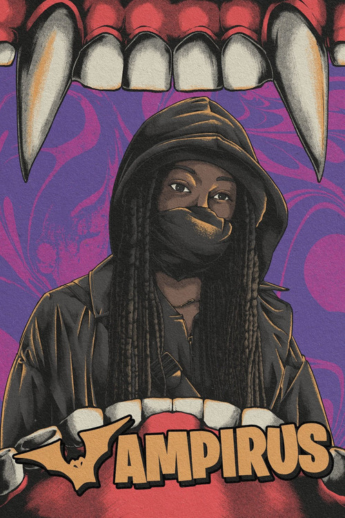 Vampirus (2022) poster