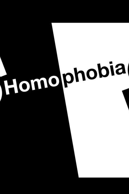 Homophobia (2009) poster