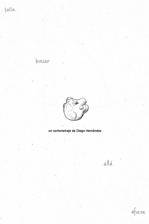 Solía buscar allá afuera (2025) poster