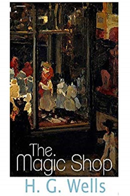 The Magic Shop (1982) poster