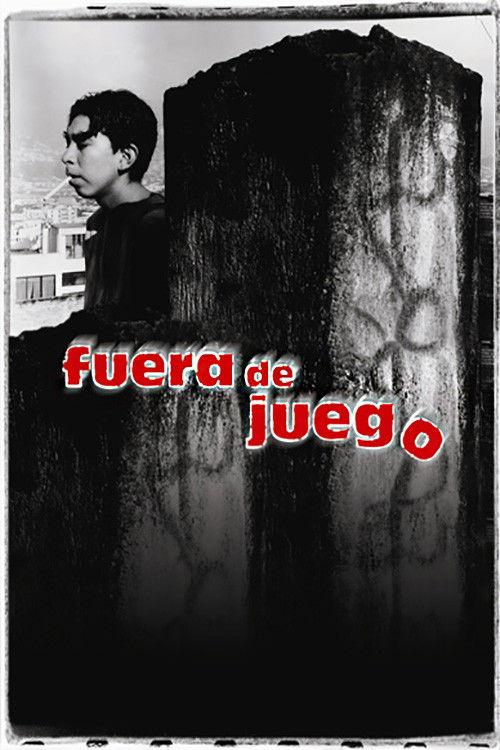 Fuera de juego (2002) poster