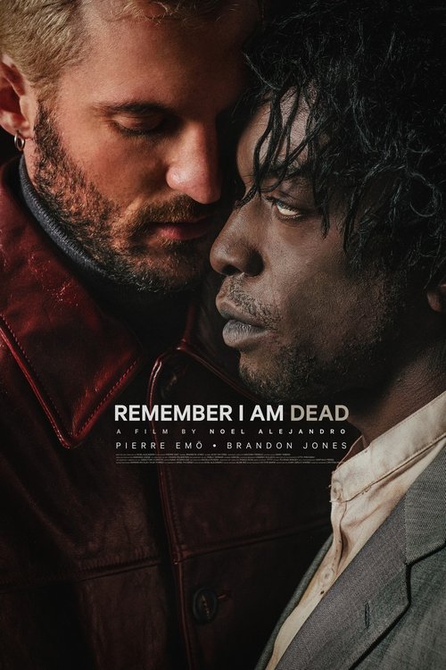 Remember I Am Dead (2024) poster