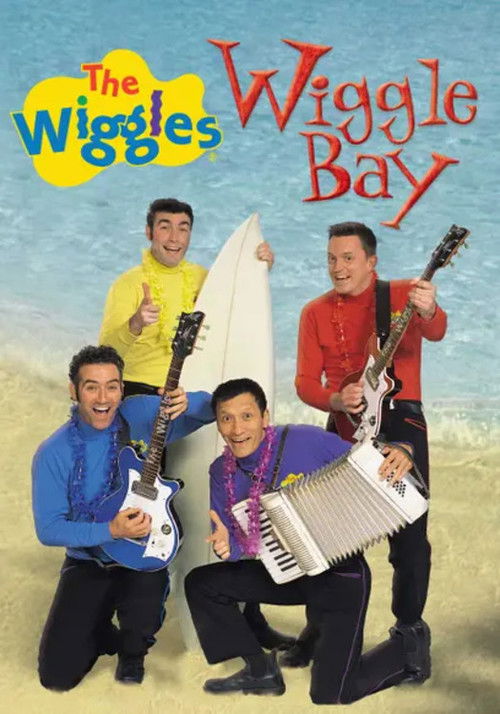 The Wiggles: Wiggle Bay (2002) poster