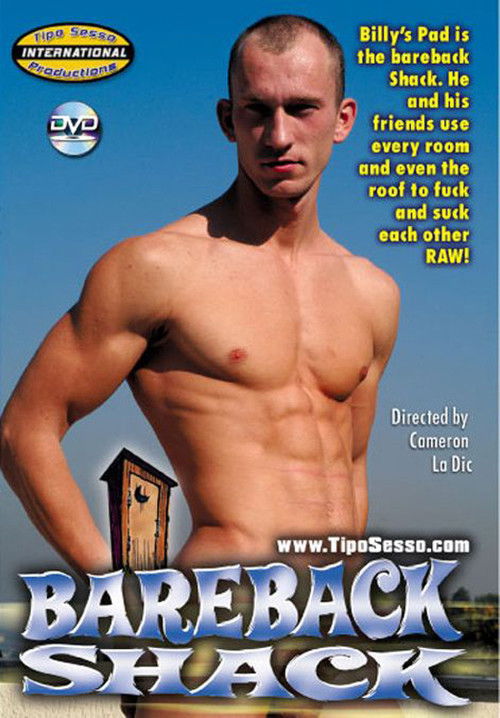 Bareback Shack (2003) poster