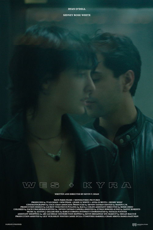 Wes and Kyra (2025) poster