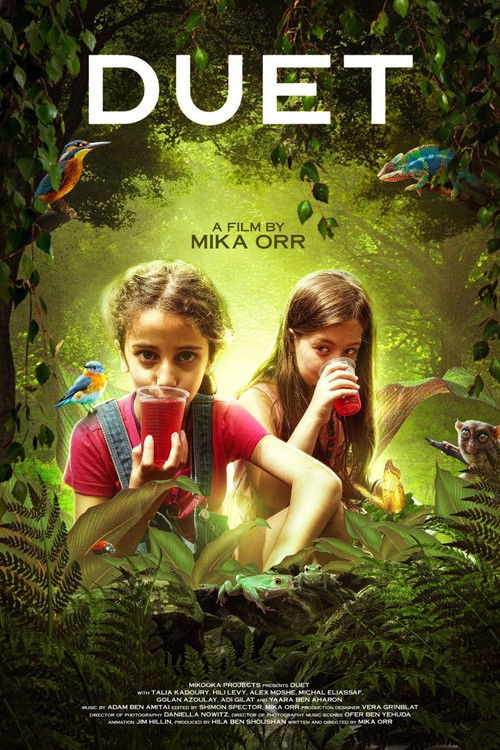 Duet (2020) poster