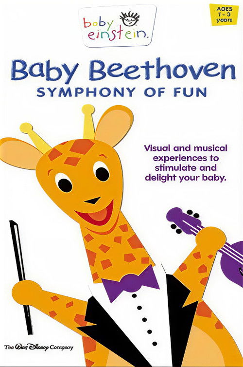 Baby Beethoven: Symphony of Fun (2002) poster