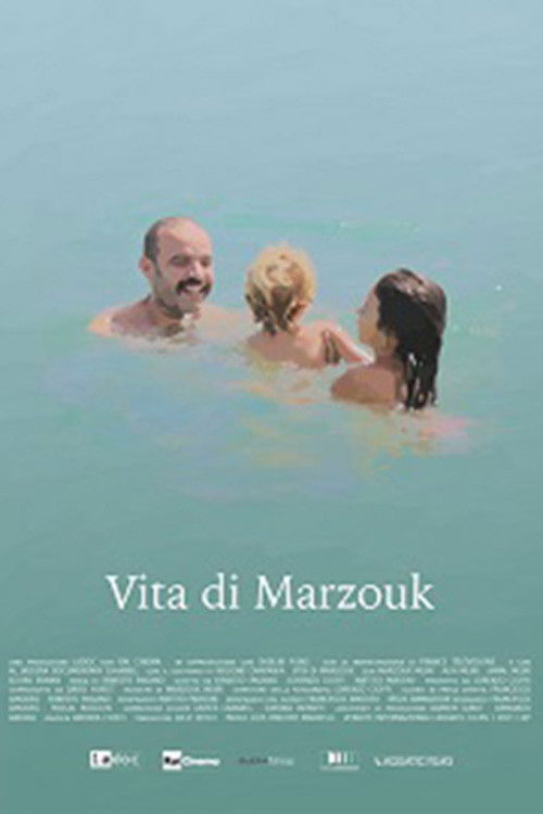 Vita di Marzouk (2017) poster