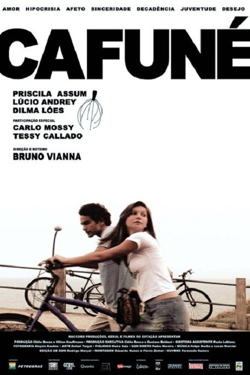 Cafuné (2005) poster