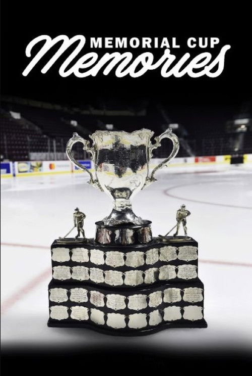 Memorial Cup Memories (2017) poster