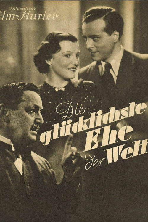 The Happiest Married Couple in Vienna (1937) poster