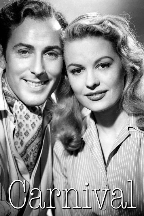 Carnival (1946) poster