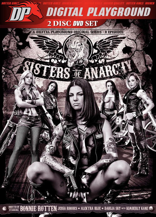 Sisters of Anarchy (2014) poster