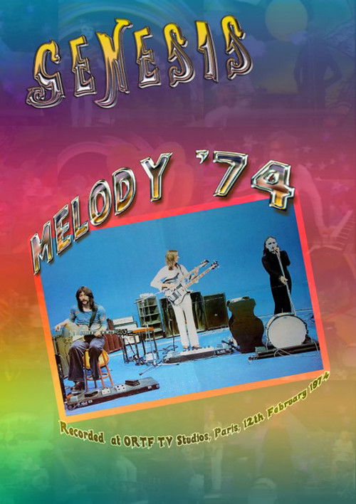 Genesis - Melody 74 (1974) poster