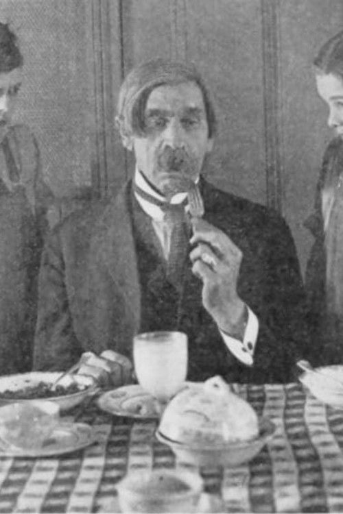 Edgar, the Detective (1921) poster