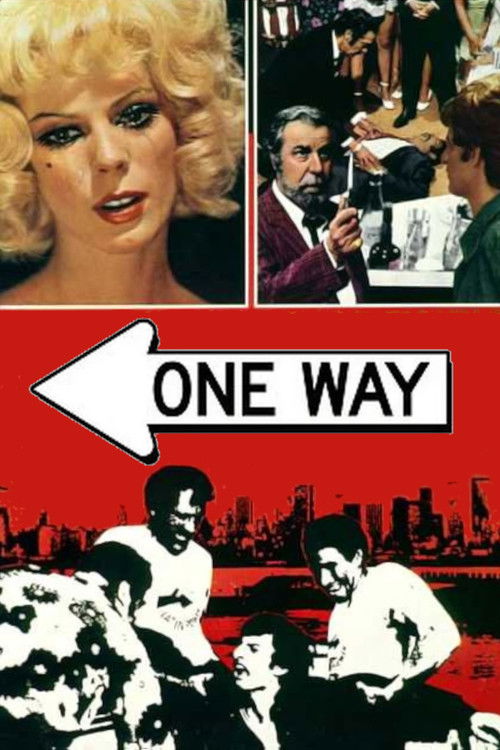 One Way (1973) poster