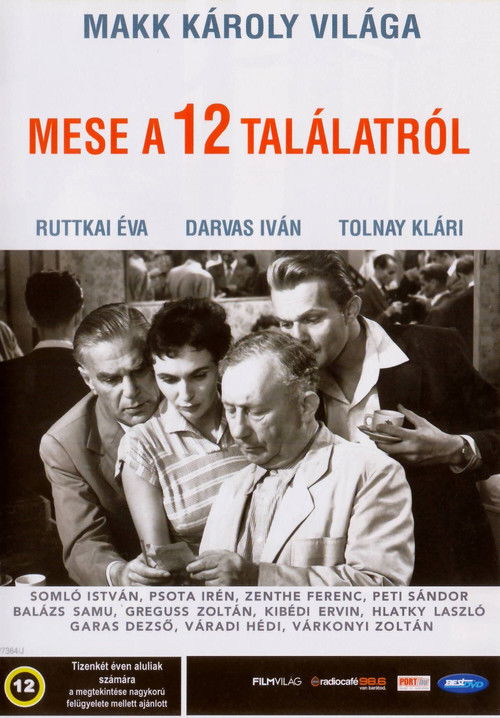 Tale on the 12 Points (1957) poster