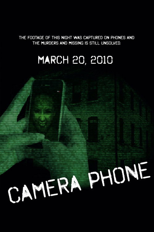 Camera Phone (2012) poster