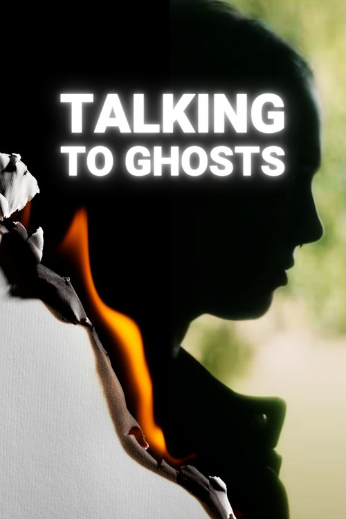 Talking To Ghosts (2023) poster