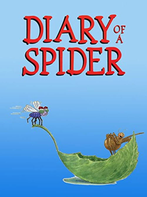Diary of a Spider (2006) poster