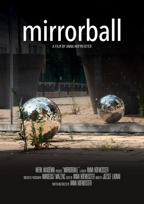 mirrorball (2021) poster
